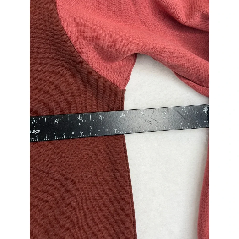 Nike Kyrie Brown Reward Journey Cowl Neck Hoodie‎ DQ6111 217 Men's Size Medium